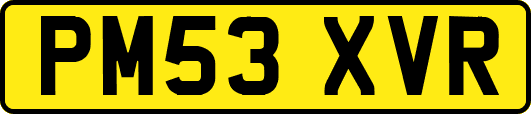 PM53XVR