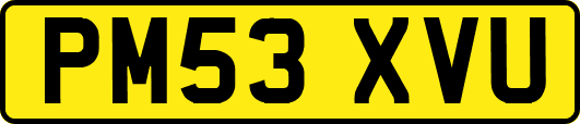 PM53XVU