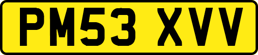 PM53XVV