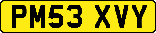 PM53XVY