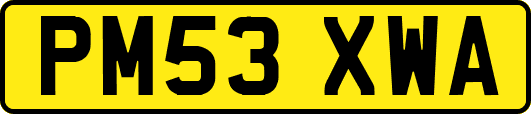 PM53XWA