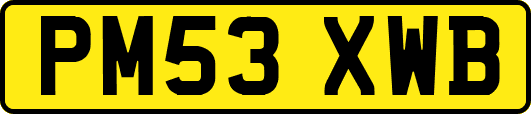 PM53XWB