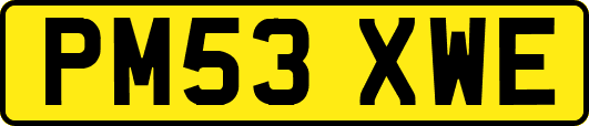 PM53XWE