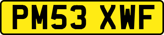 PM53XWF