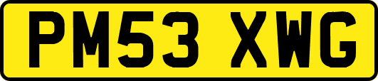 PM53XWG
