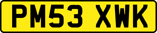 PM53XWK
