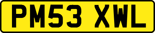 PM53XWL