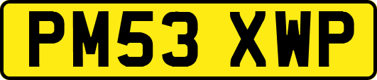 PM53XWP
