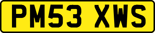 PM53XWS