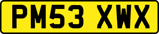 PM53XWX
