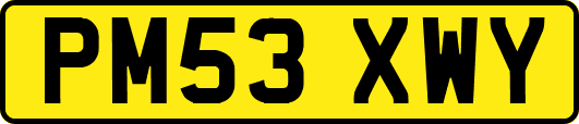 PM53XWY