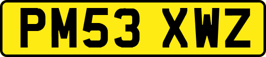 PM53XWZ