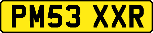 PM53XXR