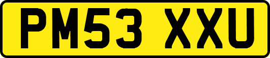 PM53XXU