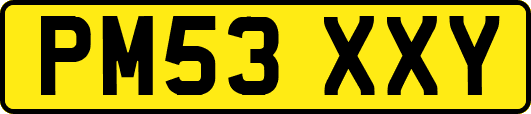 PM53XXY
