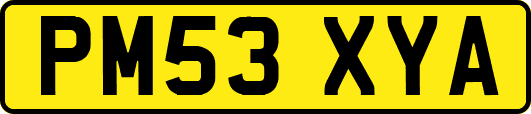 PM53XYA