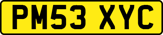 PM53XYC