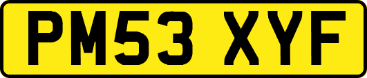 PM53XYF