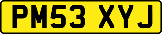 PM53XYJ