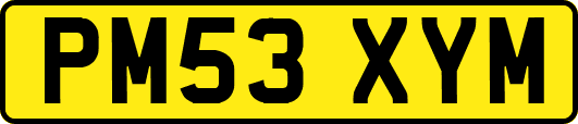 PM53XYM