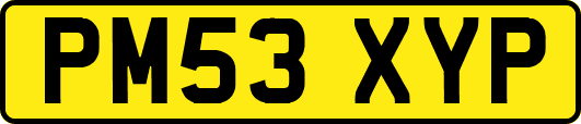PM53XYP