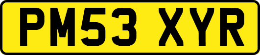 PM53XYR