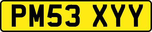 PM53XYY
