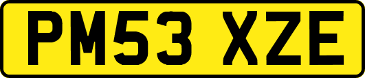PM53XZE
