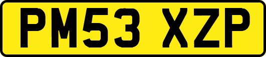 PM53XZP