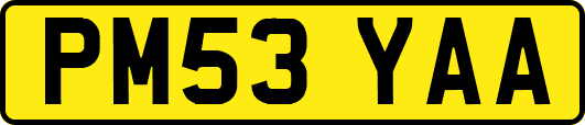 PM53YAA