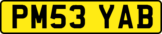 PM53YAB