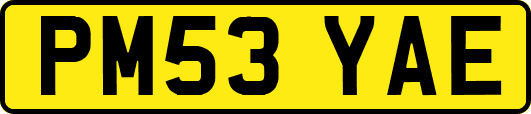 PM53YAE