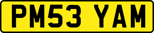 PM53YAM