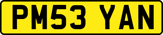 PM53YAN