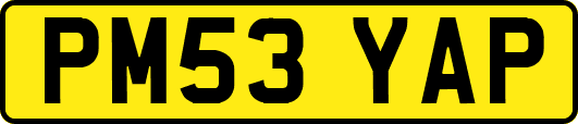 PM53YAP