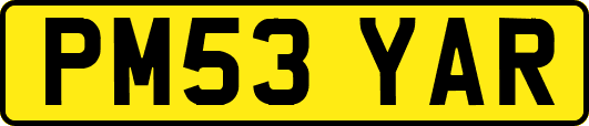 PM53YAR