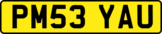 PM53YAU