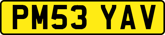 PM53YAV