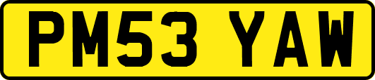 PM53YAW