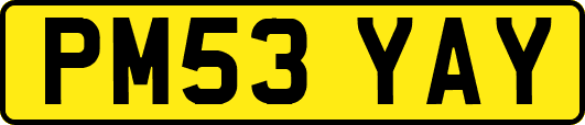 PM53YAY