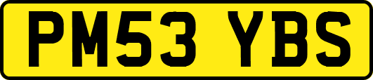 PM53YBS