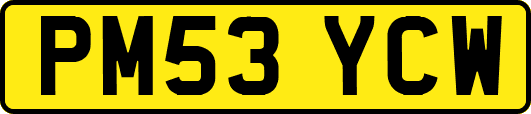 PM53YCW