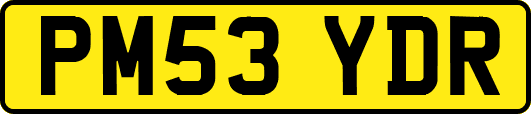 PM53YDR