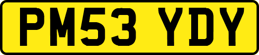 PM53YDY