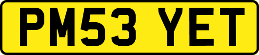 PM53YET