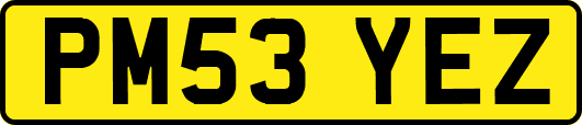 PM53YEZ