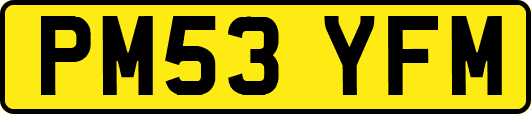 PM53YFM