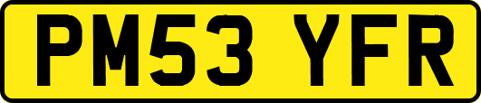 PM53YFR