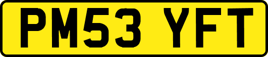 PM53YFT