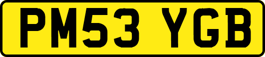 PM53YGB
